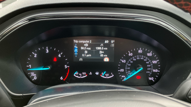 Ford Focus 1.5 EcoBlue 120 ST-Line 5dr Diesel Estate